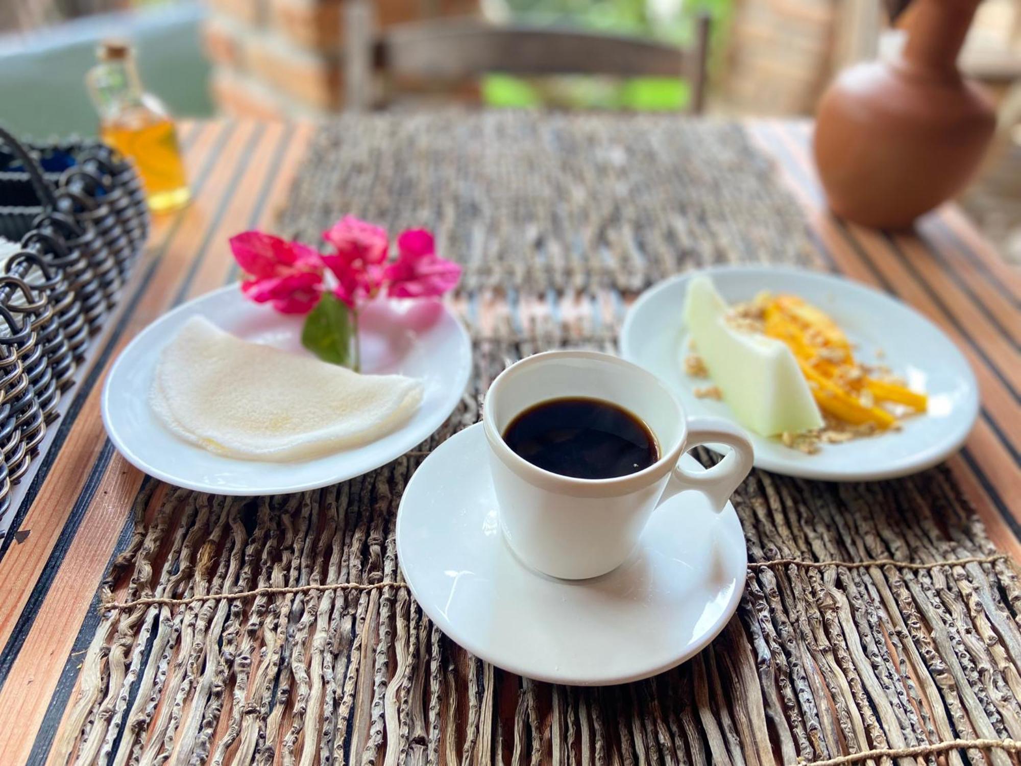Ricatins Bed & Breakfast ภายนอก รูปภาพ
