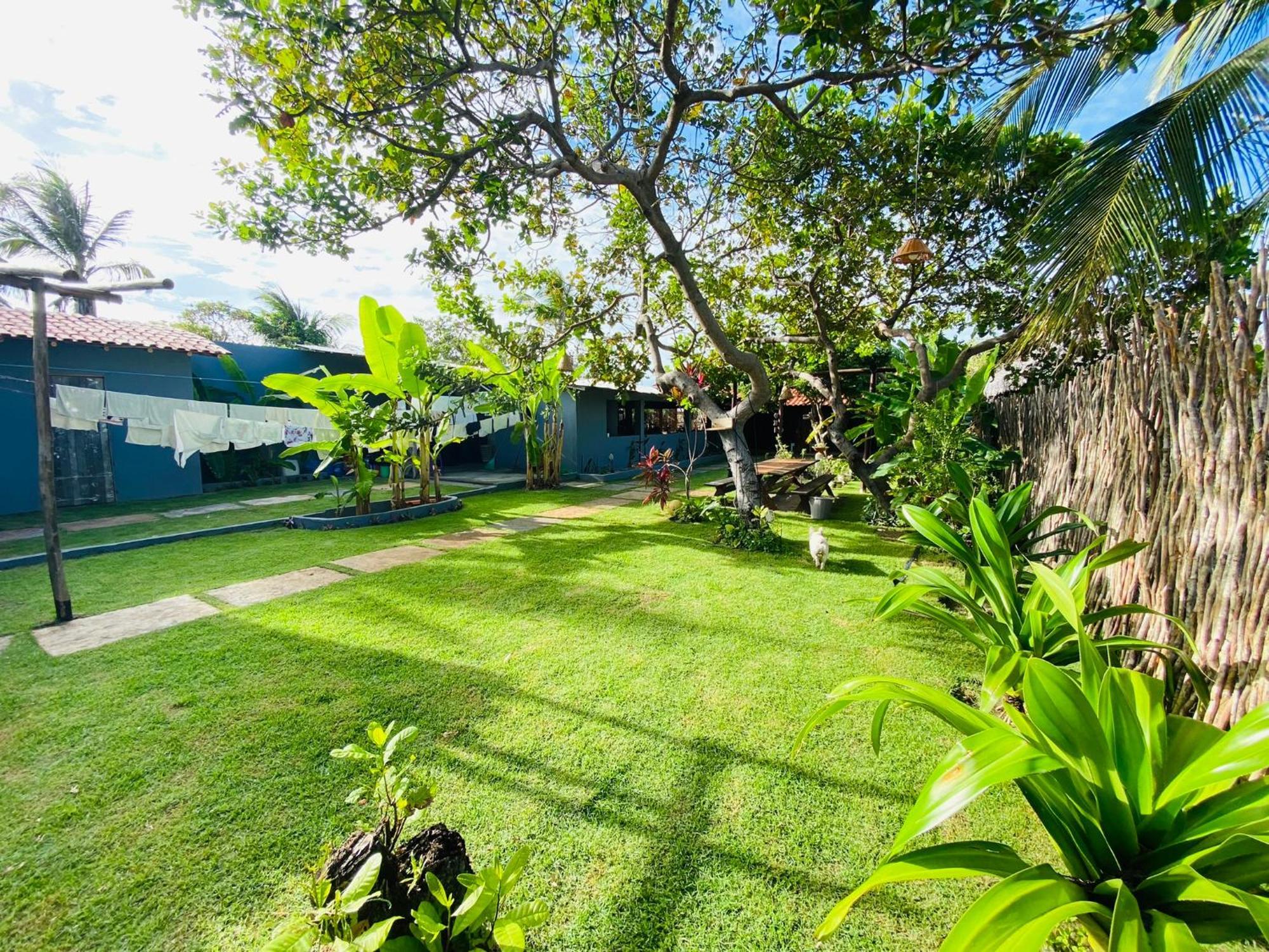 Ricatins Bed & Breakfast ภายนอก รูปภาพ