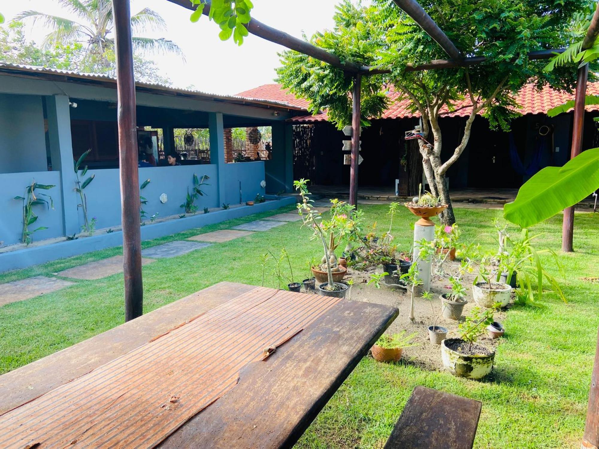 Ricatins Bed & Breakfast ภายนอก รูปภาพ