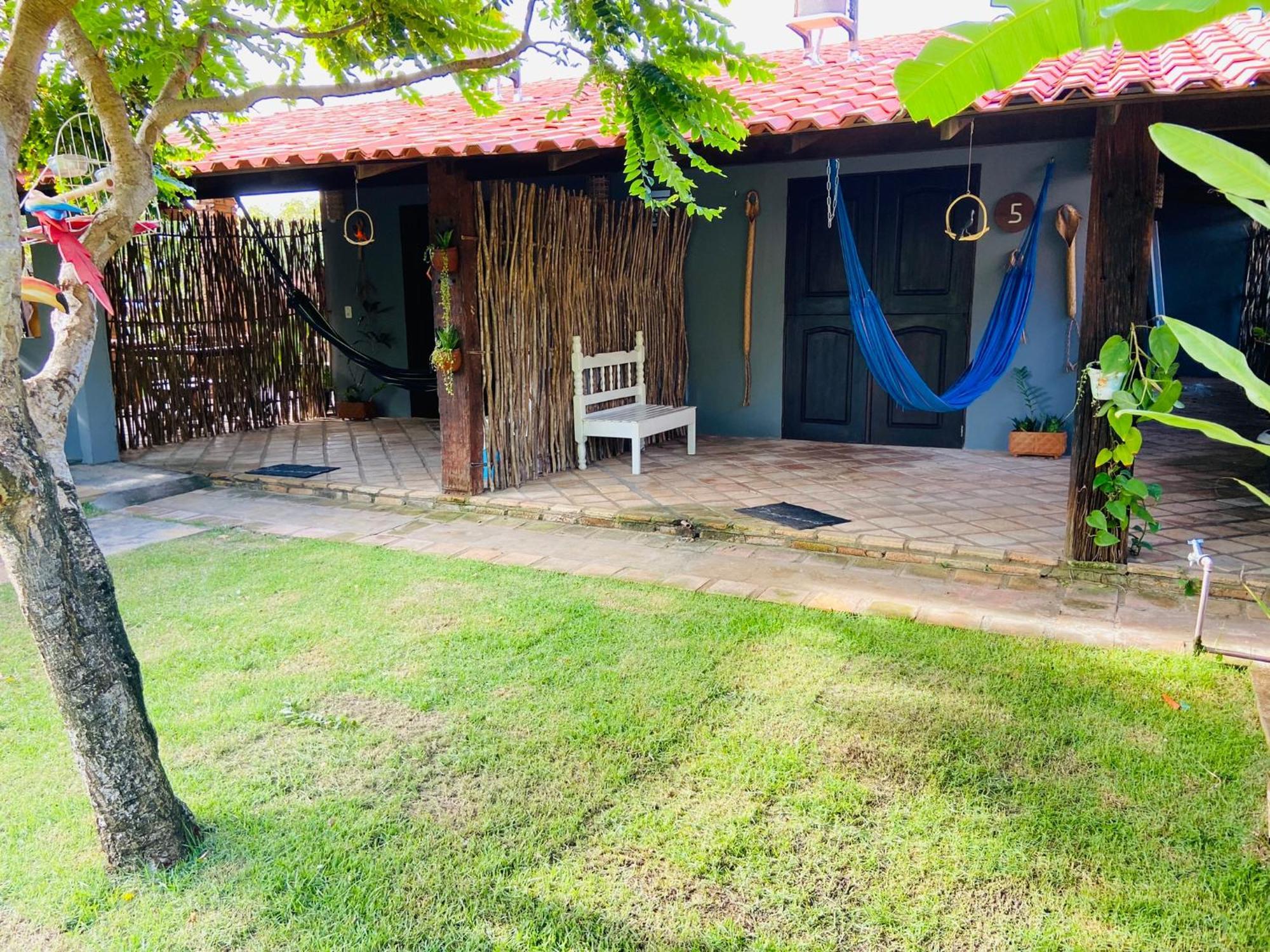 Ricatins Bed & Breakfast ภายนอก รูปภาพ