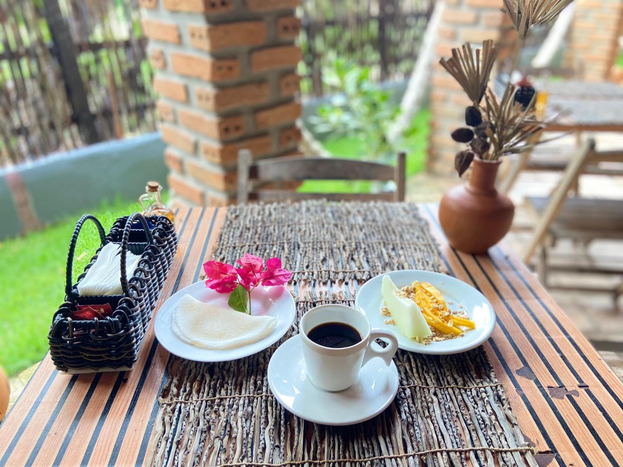 Ricatins Bed & Breakfast ภายนอก รูปภาพ