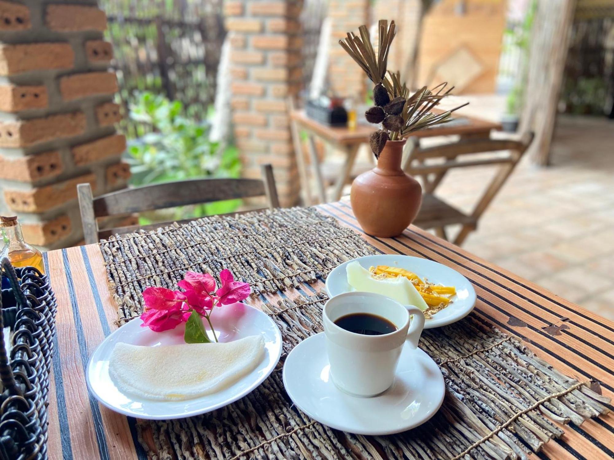 Ricatins Bed & Breakfast ภายนอก รูปภาพ