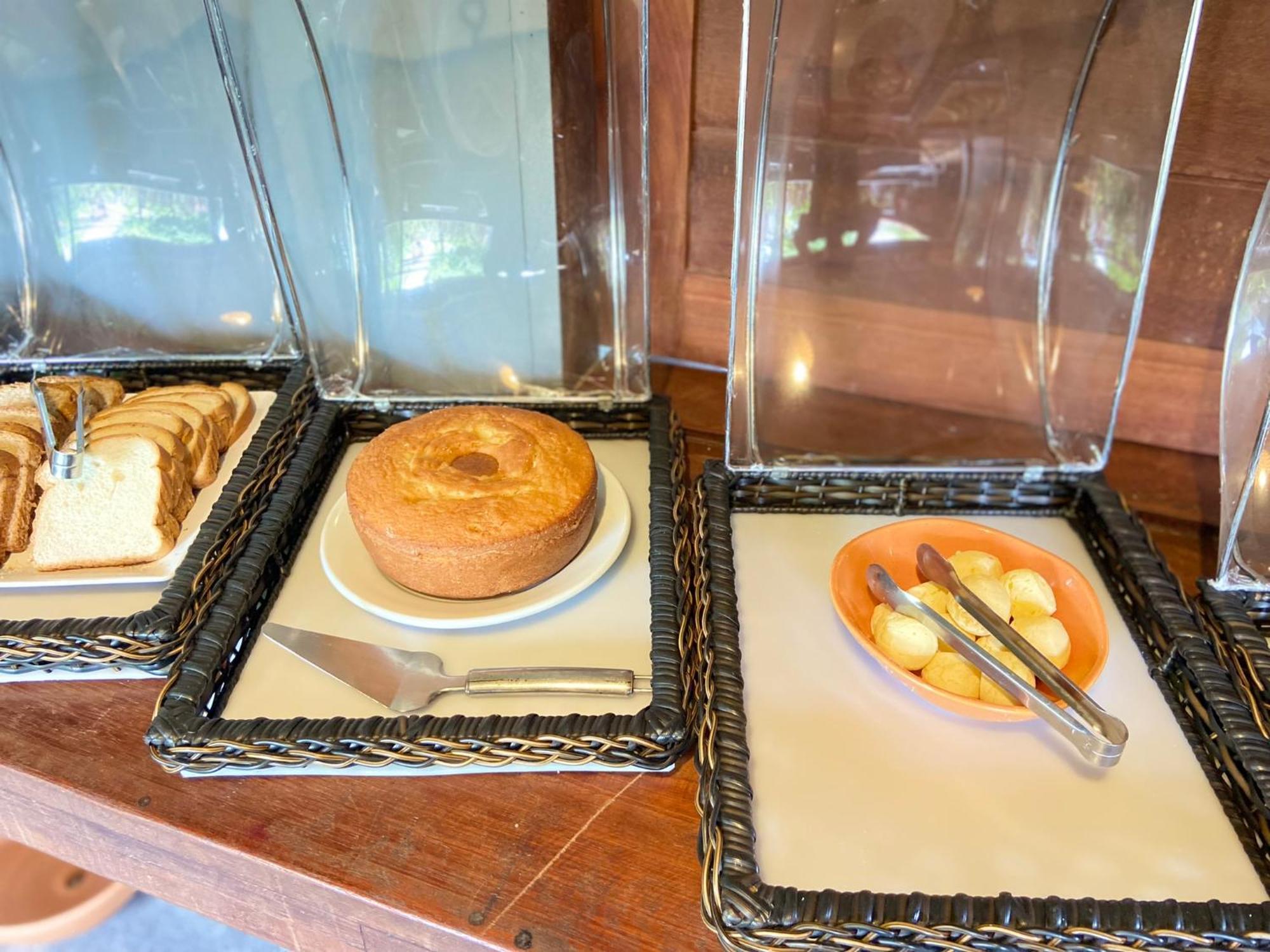 Ricatins Bed & Breakfast ภายนอก รูปภาพ