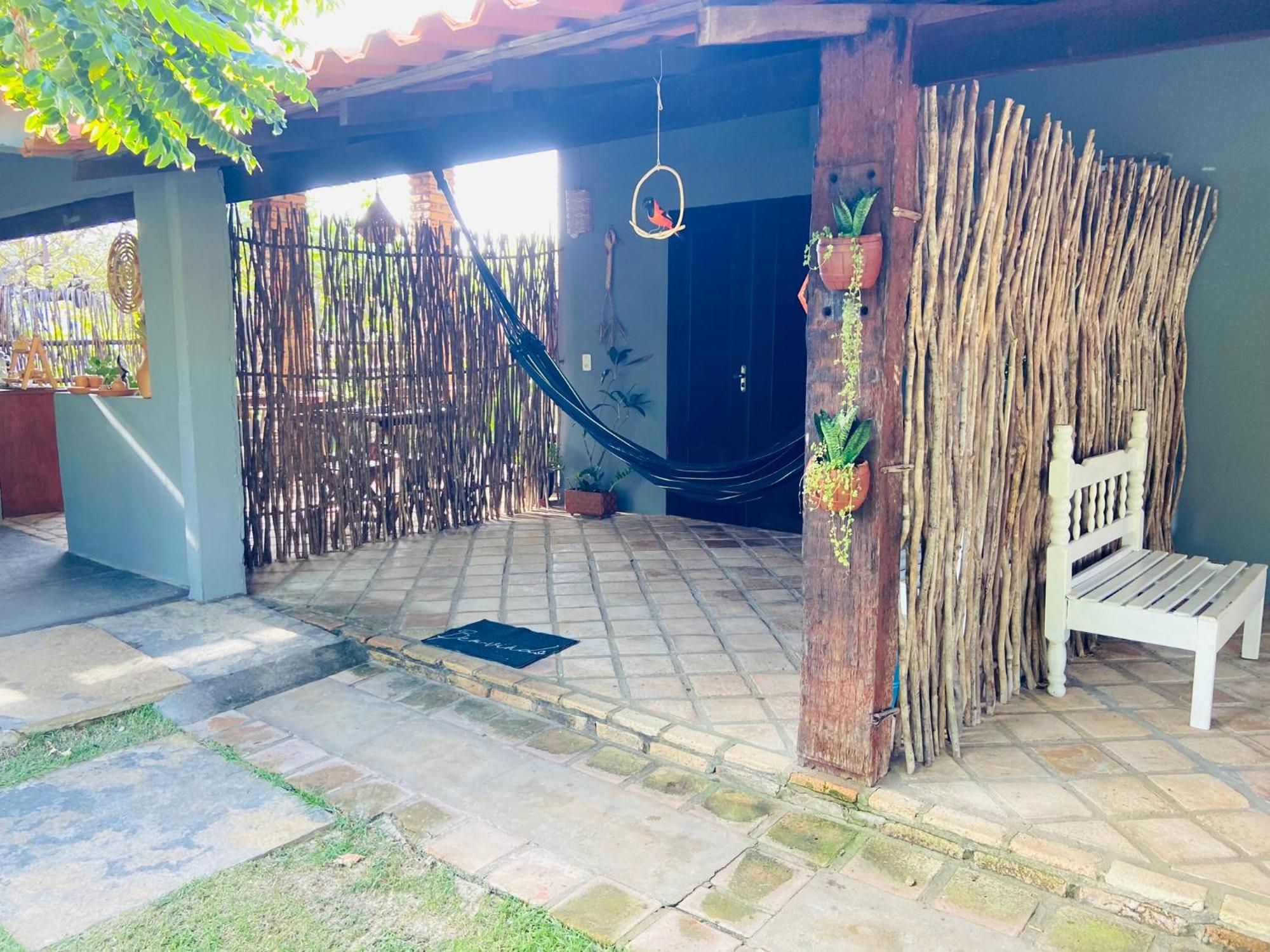 Ricatins Bed & Breakfast ภายนอก รูปภาพ