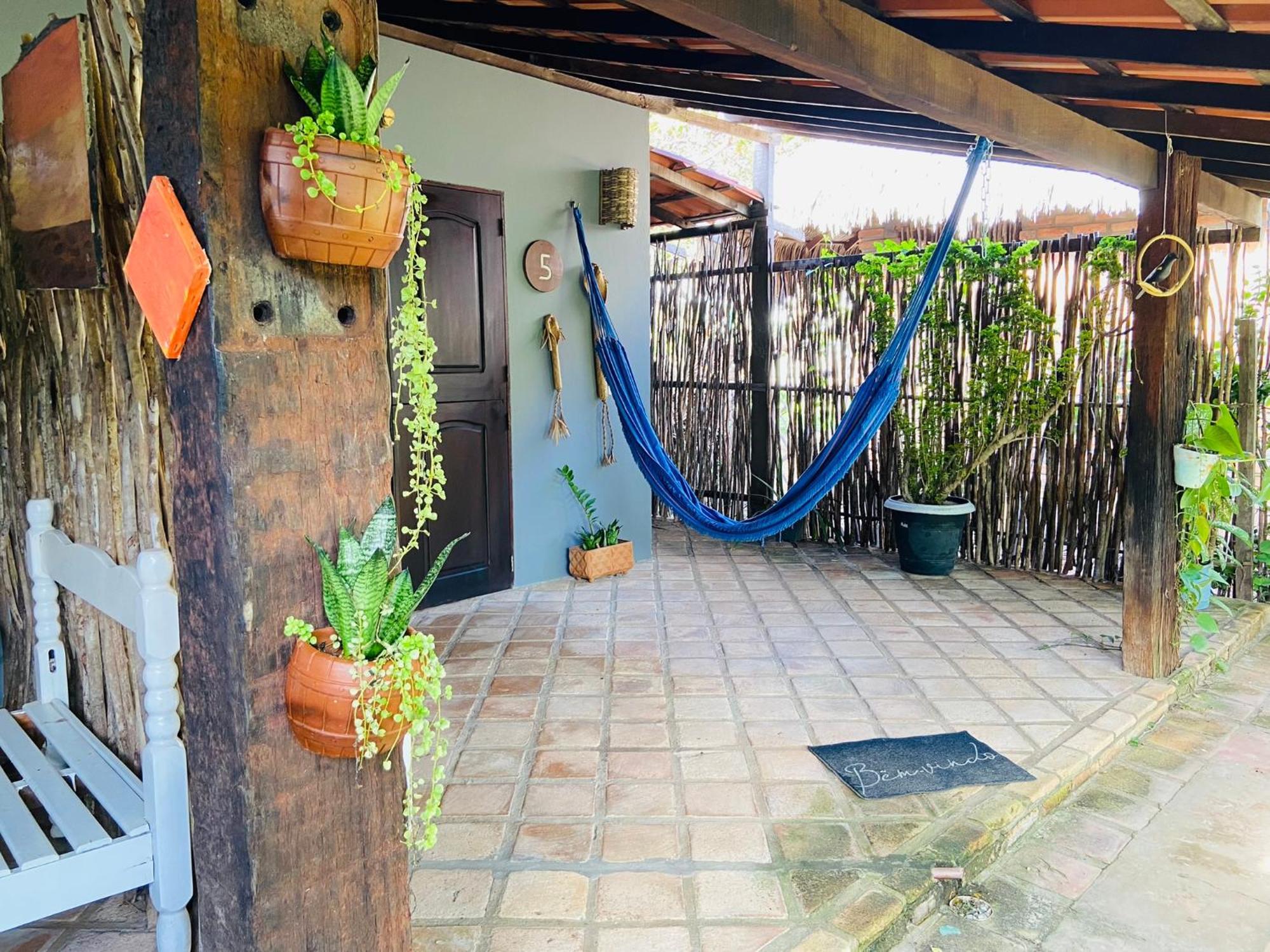 Ricatins Bed & Breakfast ภายนอก รูปภาพ
