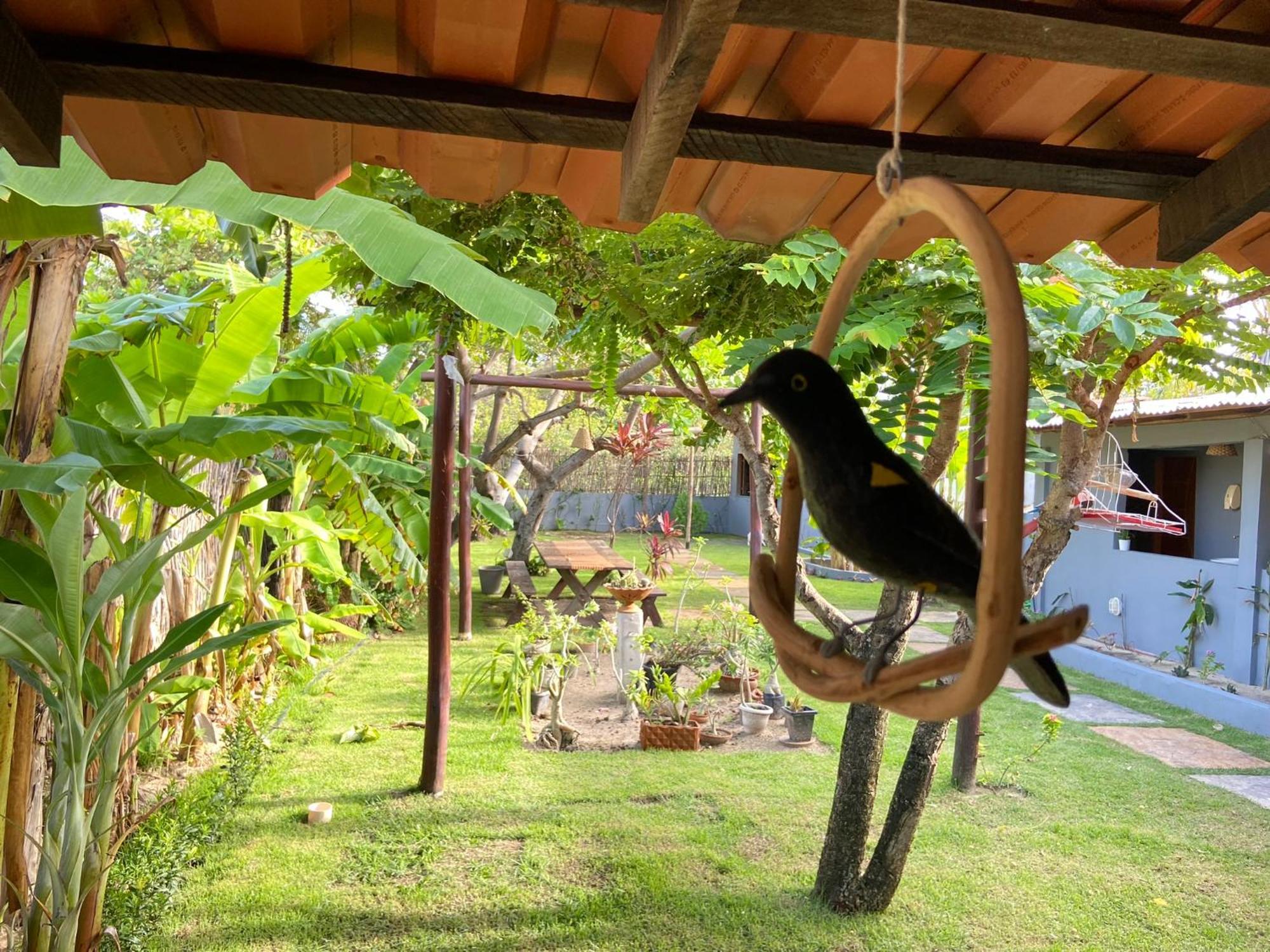 Ricatins Bed & Breakfast ภายนอก รูปภาพ
